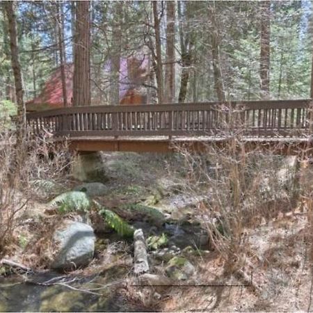 95R The Little Creek Cabin Вавона Екстер'єр фото