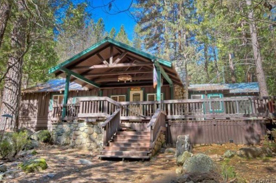 95R The Little Creek Cabin Вавона Екстер'єр фото