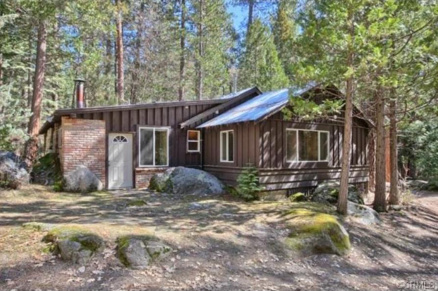 95R The Little Creek Cabin Вавона Екстер'єр фото