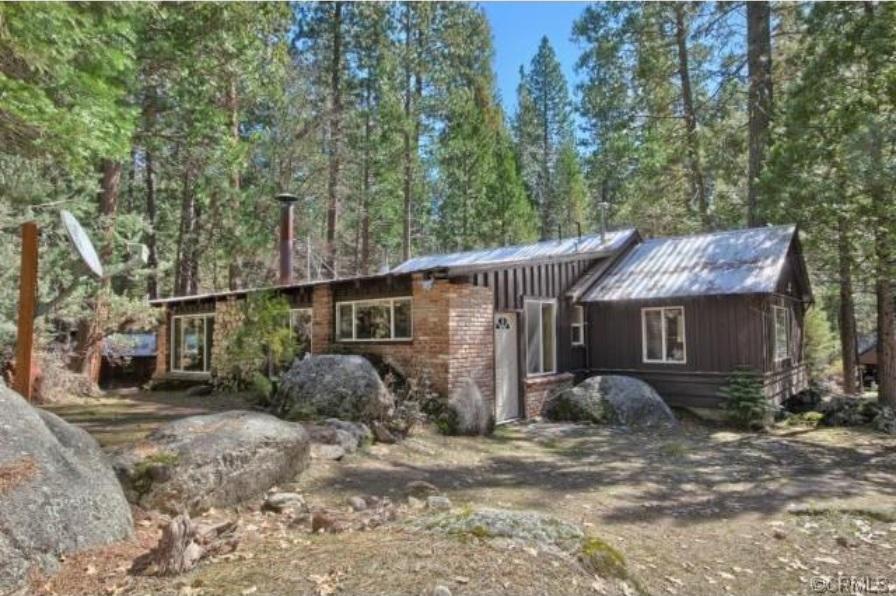 95R The Little Creek Cabin Вавона Екстер'єр фото