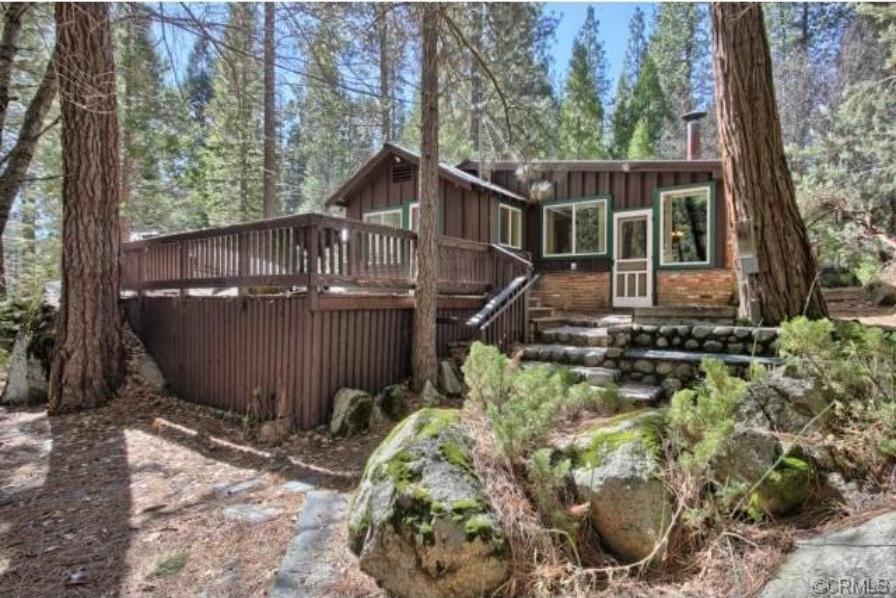 95R The Little Creek Cabin Вавона Екстер'єр фото