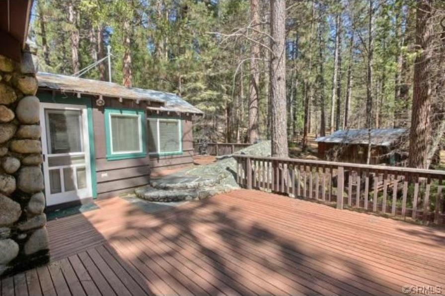 95R The Little Creek Cabin Вавона Екстер'єр фото